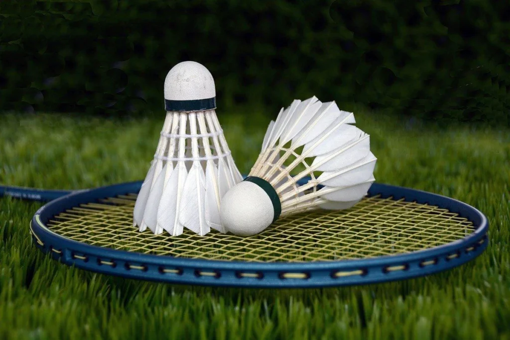 What is Badminton