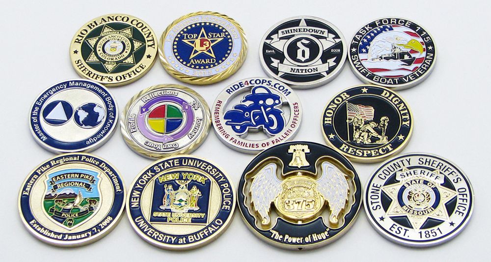 Create Custom Coins