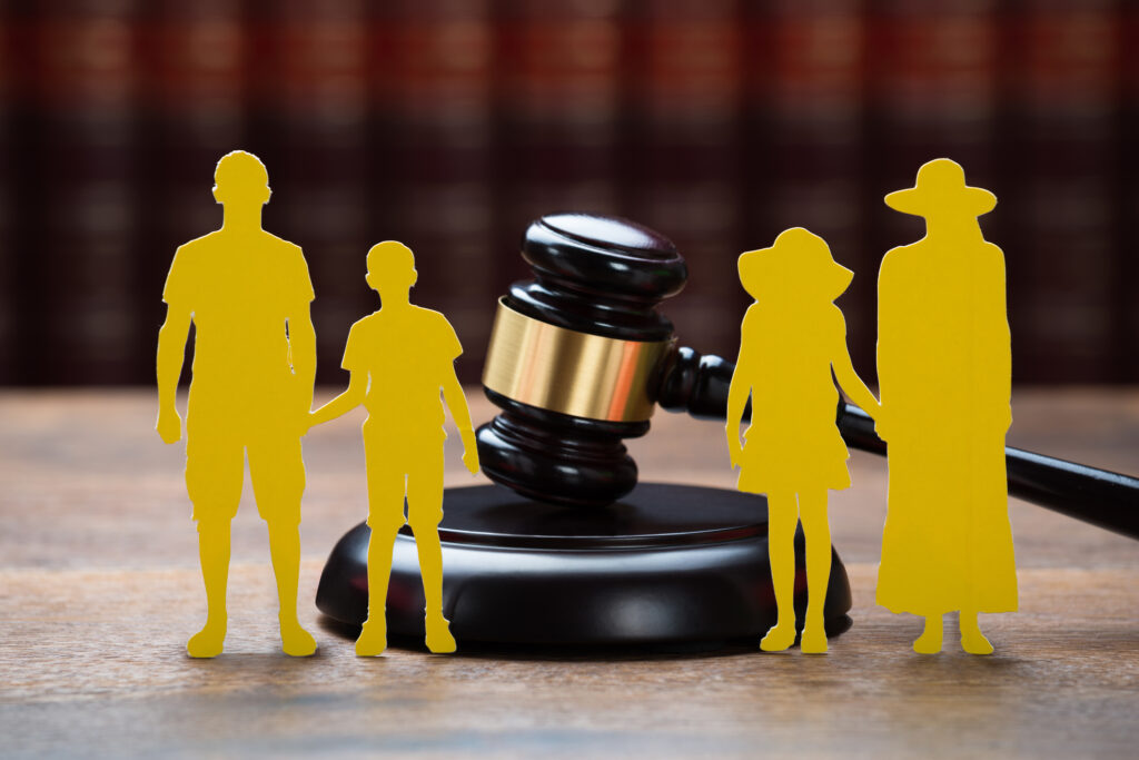 family law attorney in Stamford