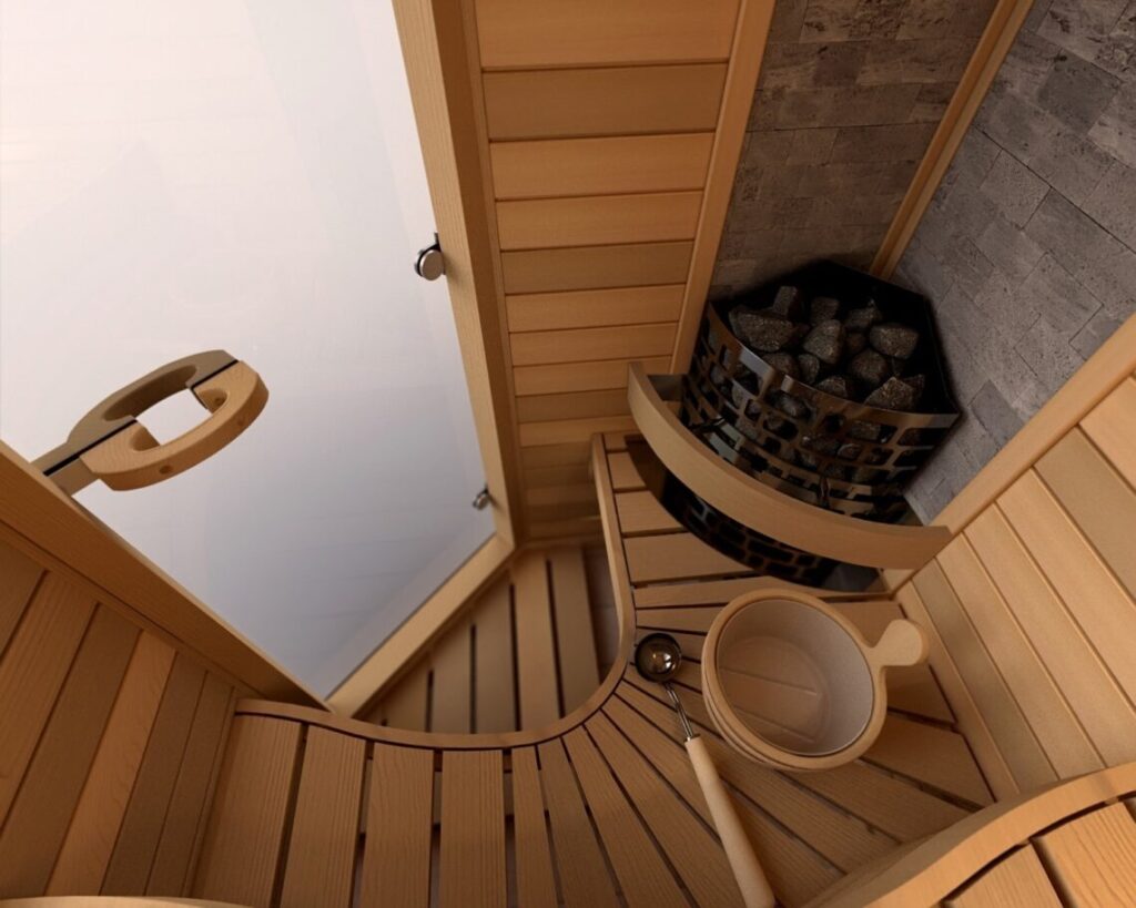 learn more about Finnish saunas