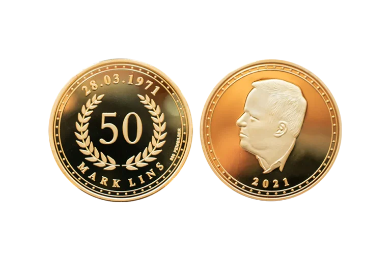 Design Challenge Coins That Leave A Lasting Impression On Every Recipient