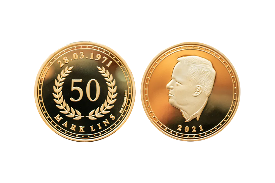 Design Challenge Coins That Leave A Lasting Impression On Every Recipient