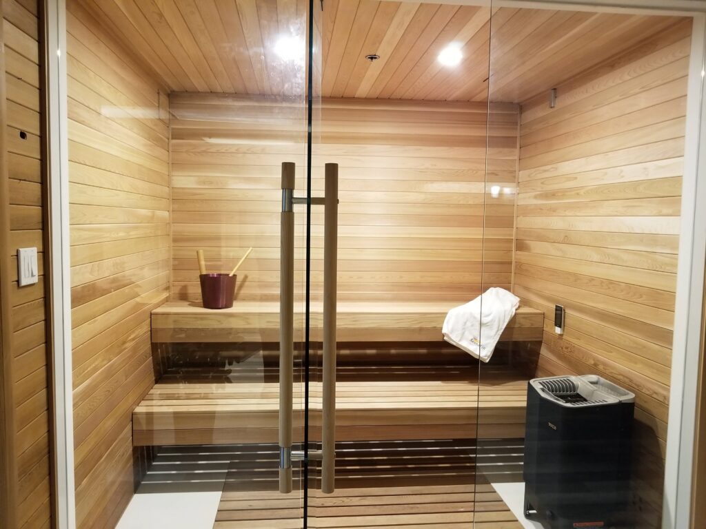 Home Sauna Installation Considerations for Efficient Space Planning and Use
